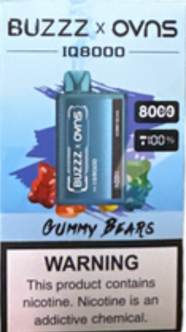 Gummy Bear OVNS 8K