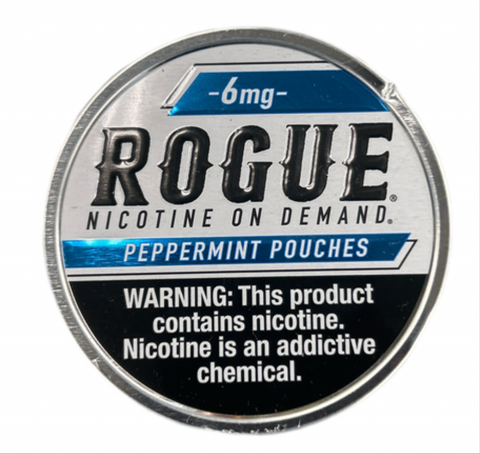 PepperMint 6mg Rogue