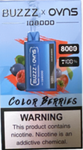 Color Berries OVNS 8K