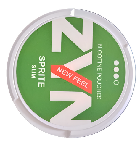 Sprite Slim 9mg ZVN