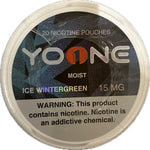 Ice wintergreen 15mg YoOne