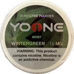 Wintergreen 15mg YoOne