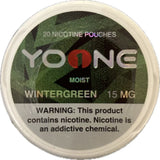 Wintergreen 15mg YoOne