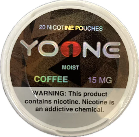 Coffee 15mg YoOne