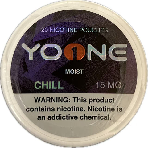 Chill 15mg YoOne