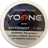 PepperMint 15mg YoOne