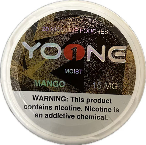 Mango 15mg YoOne