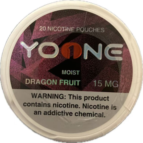 Dragon Fruit 15mg YoOne