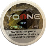 Citrus 15mg YoOne
