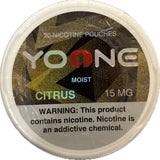 Citrus 15mg YoOne