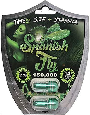 Spinish Fly 150K DLBP