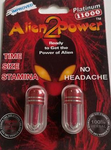Alien2 Power Platinum 11000 DLBP