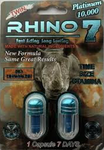 Rhi no7 platinum 10k DLBP