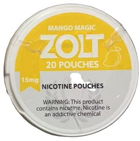 Mango Magic 15mg ZOLT