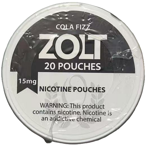 Cola Fizz 15mg ZOLT