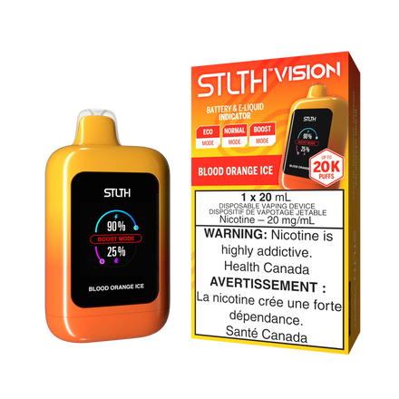 Blood Orange STLTH VISION 1x20mlx20K