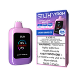 Cherry Grape Ice STLTH VISION 1x20mlx20K
