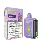 Grape Honeydew Ice Geekbar Pulse