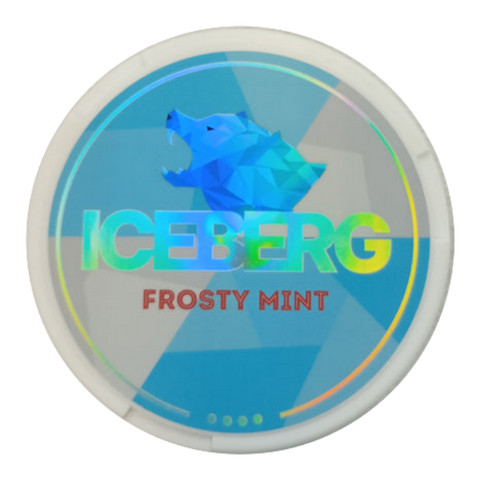 Frosty Mint ICEBERG