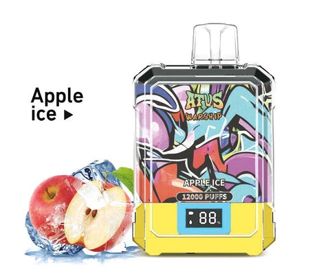 Apple Ice 1x20ml ATVS WARSHIP