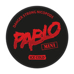 Ice Cold 30mg PABLO Mini