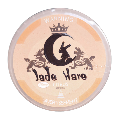 Citrus 18mg Jade Hare