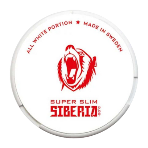 Super Slim SIBERIA-80°c