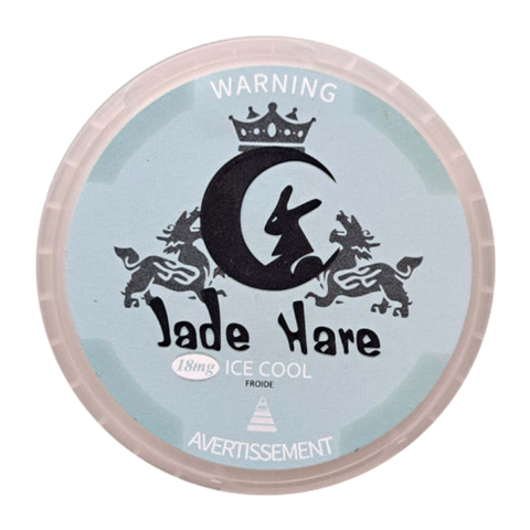 Ice Cool 18mg Jade Hare