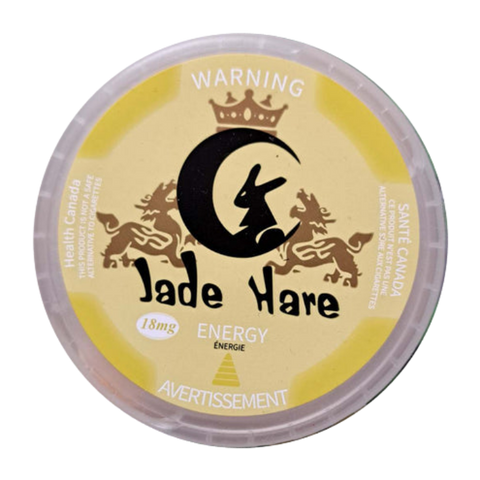 Energy 18mg Jade Hare