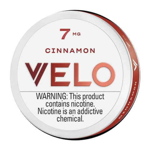 Cinnamon 7mg Velo