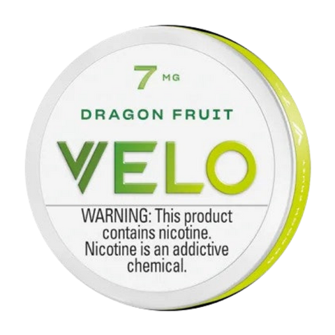 Dragon Fruit 7mg Velo