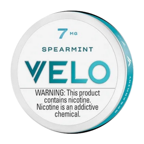 Spearmint  7mg Velo