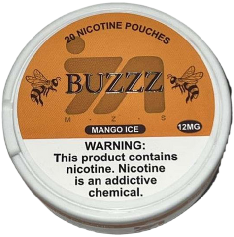 Mango Ice  12mg Buzzz