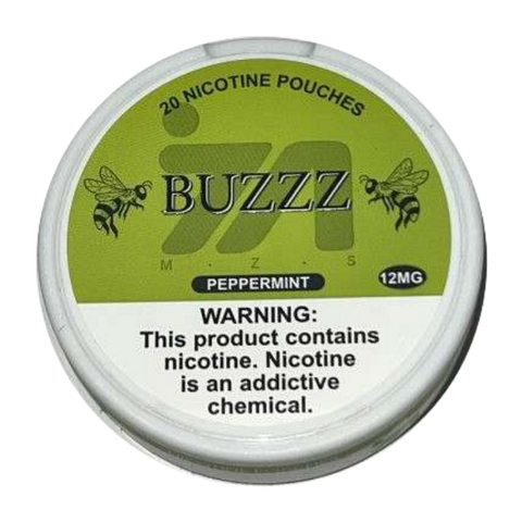 PEPPERMINT 12mg Buzzz