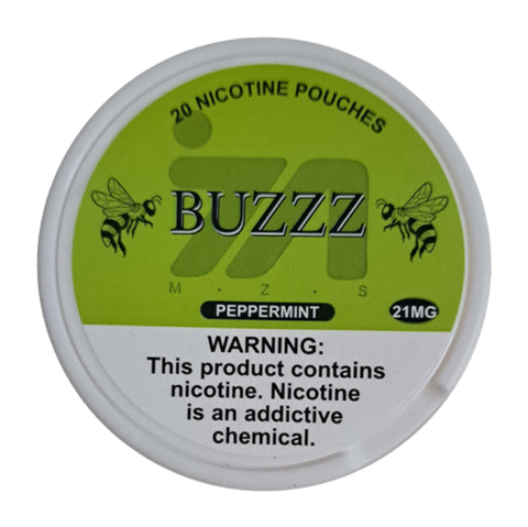 PEPPERMINT 21mg Buzzz