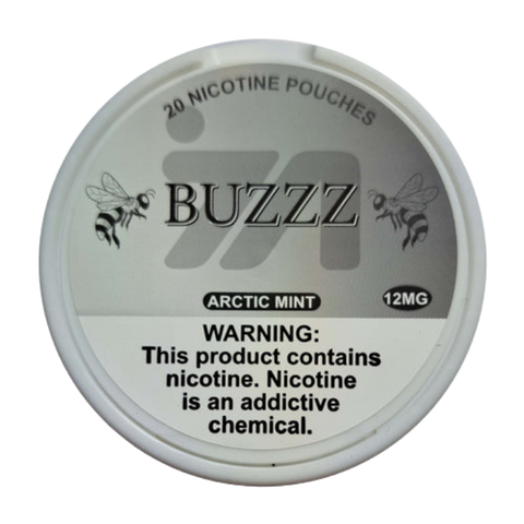 Arctic Mint 12mg Buzzz