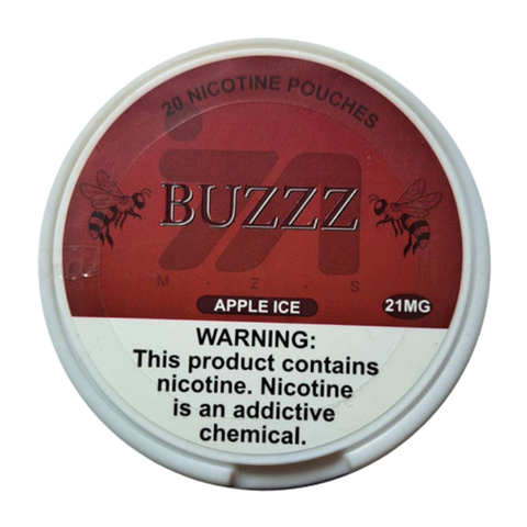 Apple Ice 21mg Buzzz