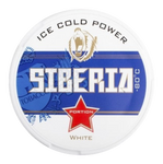 Ice Cold Power SIBERIA-80°c