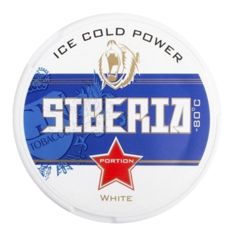 Ice Cold Power SIBERIA-80°c