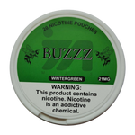 WinterGreen 21mg Buzzz