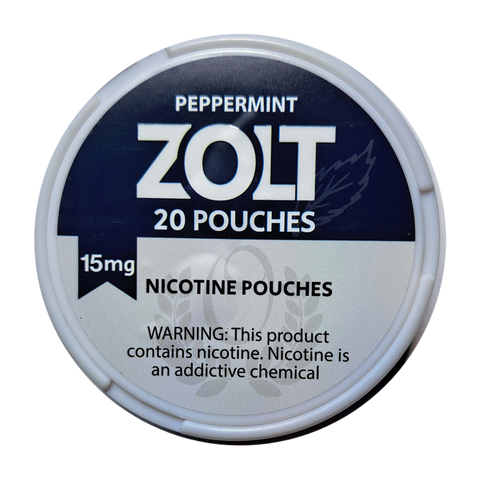 Peppermint 15mg ZOLT