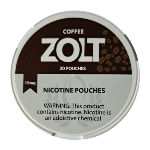 Coffee 15mg ZOLT