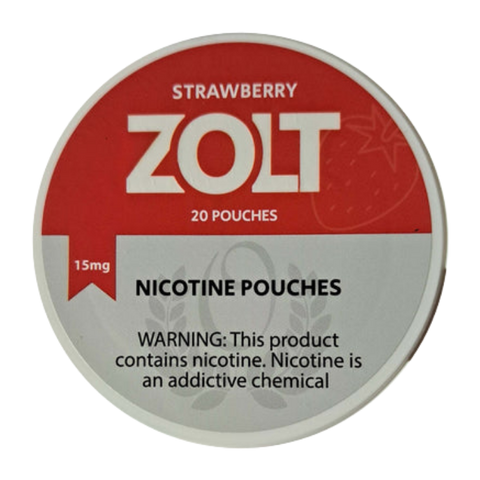 Strawberry 15mg ZOLT