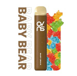 Baby Bear 1x8ml 2500 puffs OVNS II