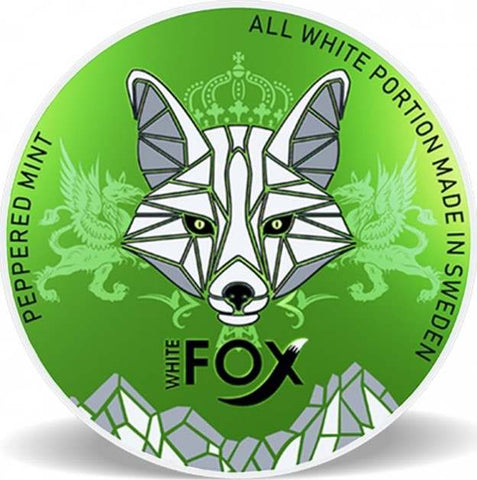 PepperMint WHITEFOX