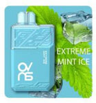 Extreme Mint Ice OVNS 10K Mesh20