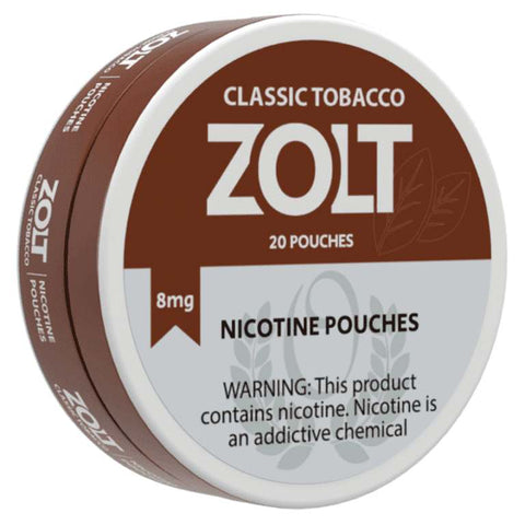 Classic Tobacco 15mg ZOLT