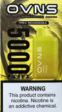 Mango 5000 puffs OVNS