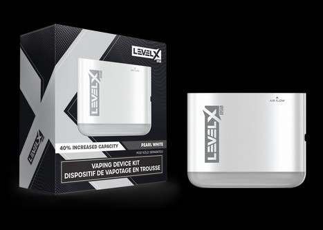 Pearl White Level x 850 mAh