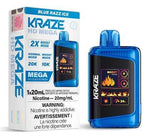 BLUE RAZZ Ice Kraze HD Mega